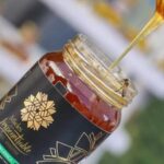 Miel de abejas orgánica x 500 g